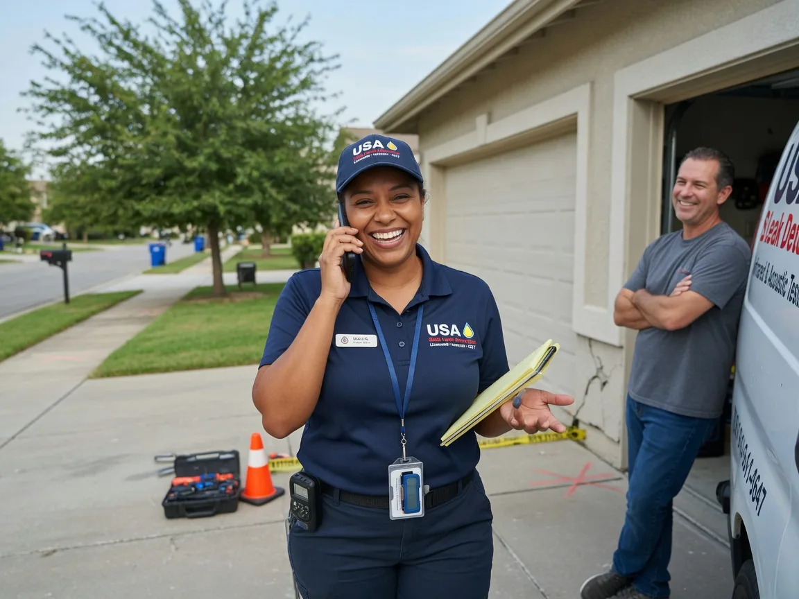 Slab Leak Repair Camp Point, IL FAQs